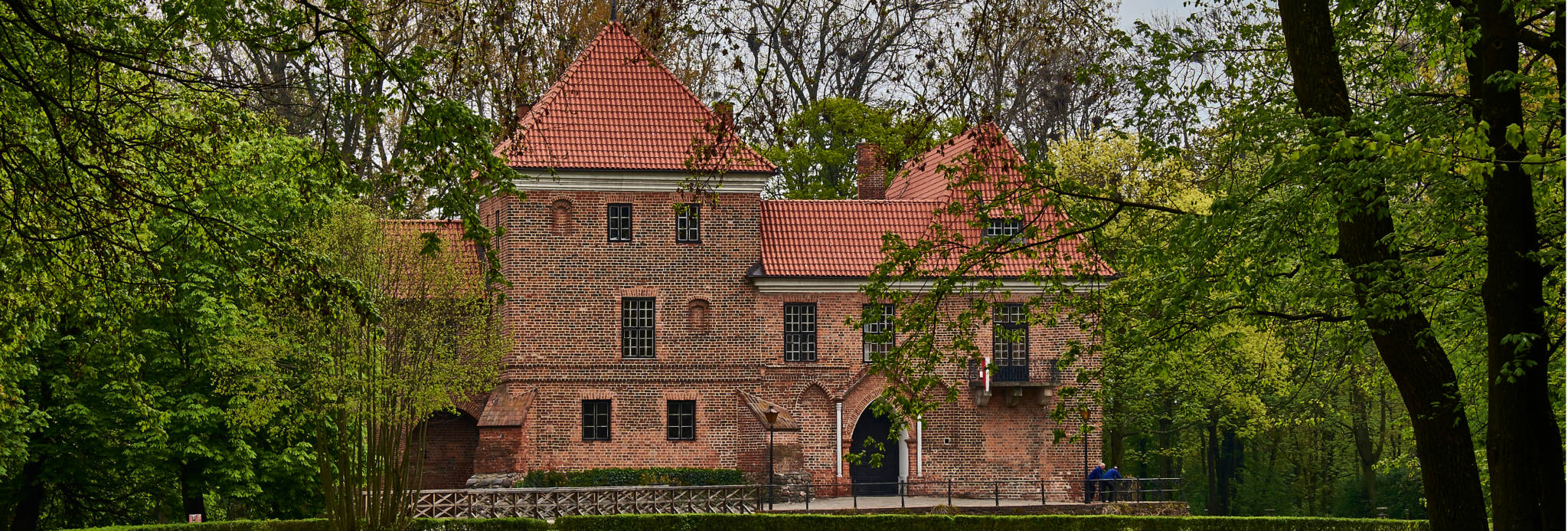 Zamek Oporów
