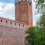 Łęczyca - zamek